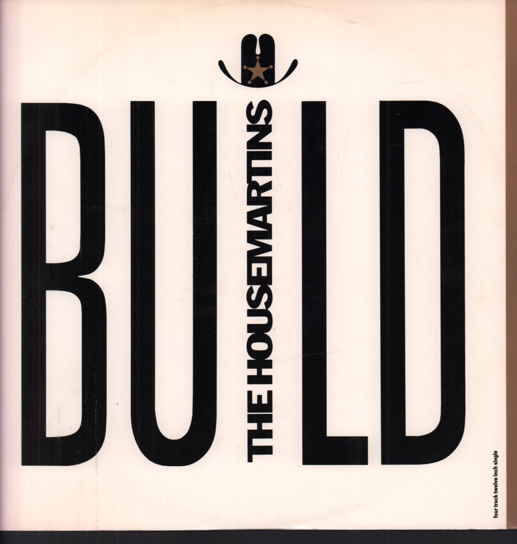 Housemartins - Build - 12 Inch