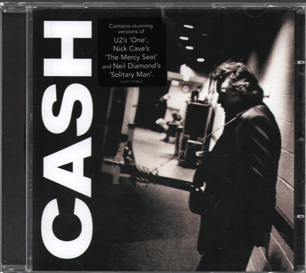 Johnny Cash - American III: Solitary Man - Cd