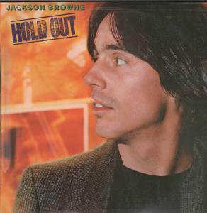 Jackson Browne - Hold Out - Lp