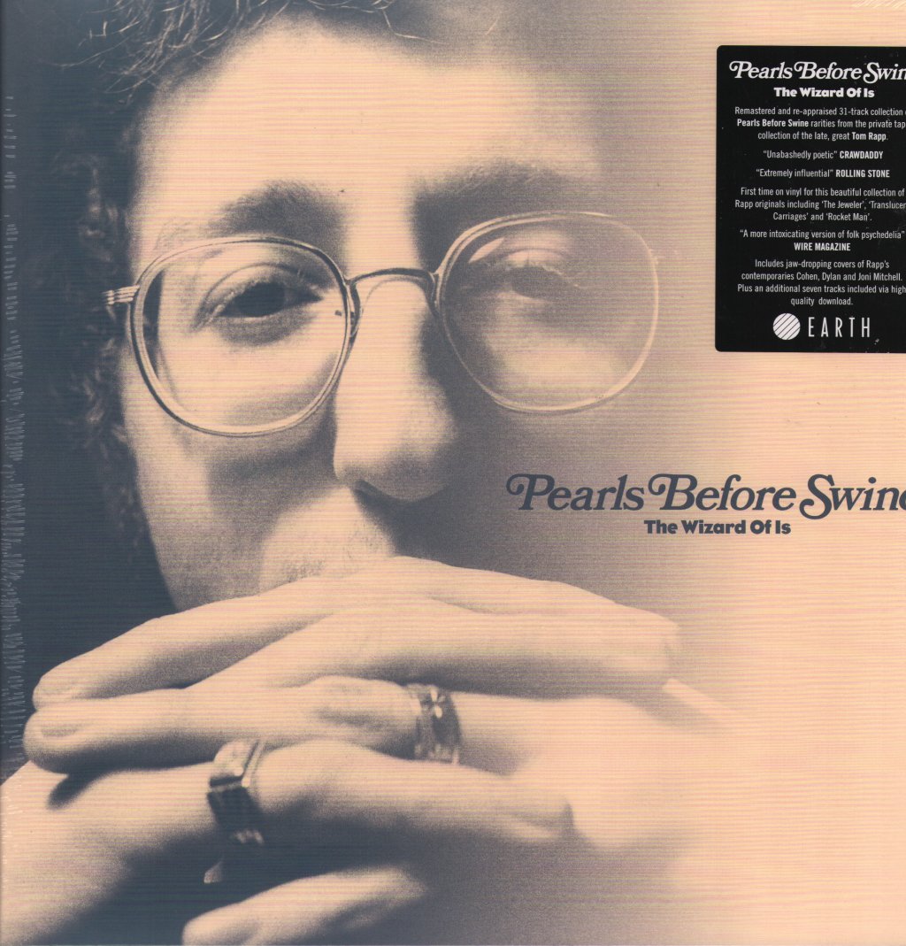Pearls Before Swine - Wizard Of Is - Double Lp