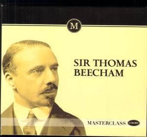 Sir Thomas Beecham - Masterclass - Cd Box Set