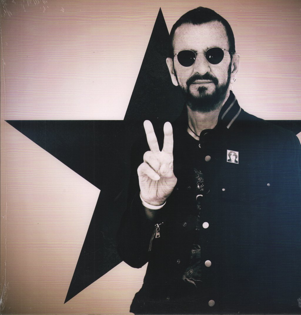 Ringo Starr - What's My Name - Lp