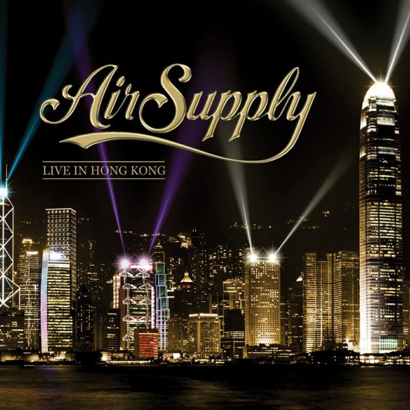 Air Supply - Air Supply Live In Hong Kong - Double Cd