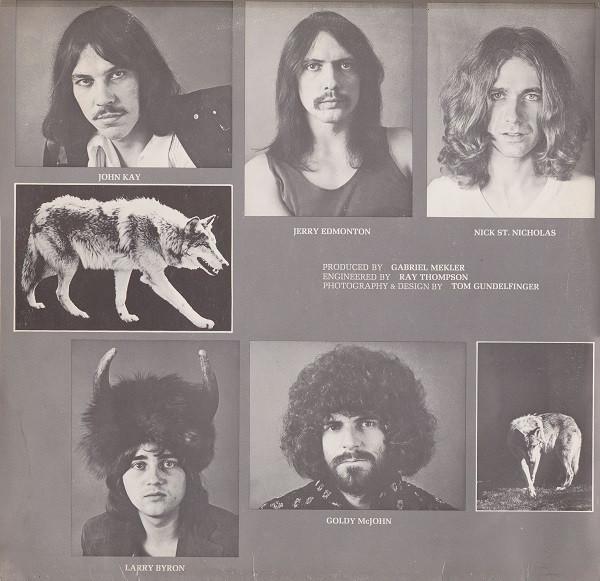 Steppenwolf - Live - Double Lp