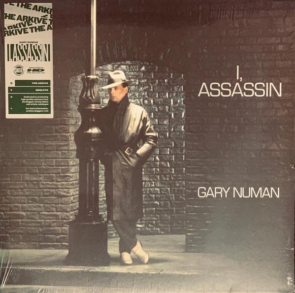 Gary Numan - I Assassin - Lp