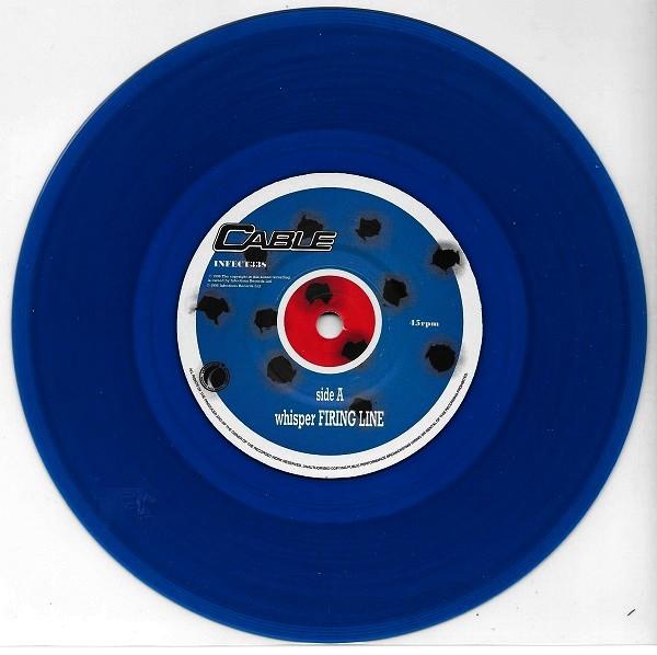 Cable - Whisper Firing Line - 7 Inch