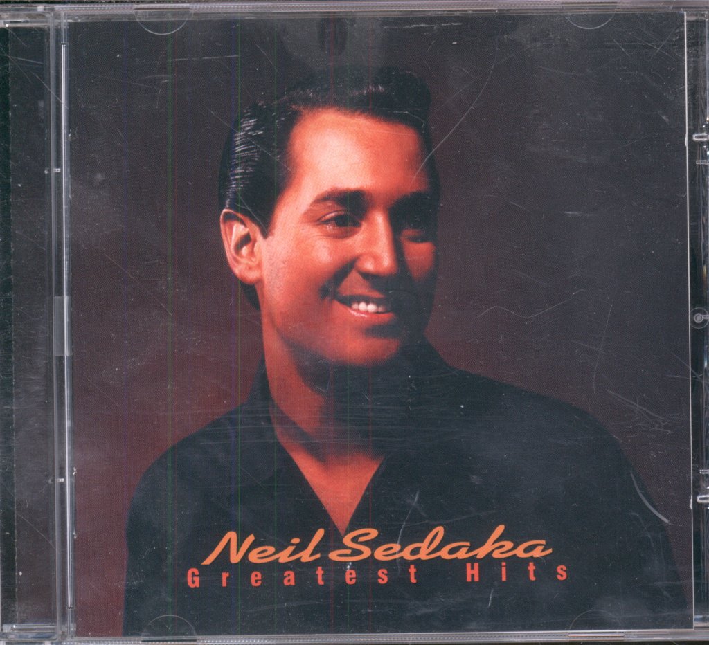Neil Sedaka - Greatest Hits - Cd