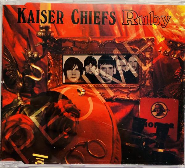 Kaiser Chiefs - Ruby - Cd