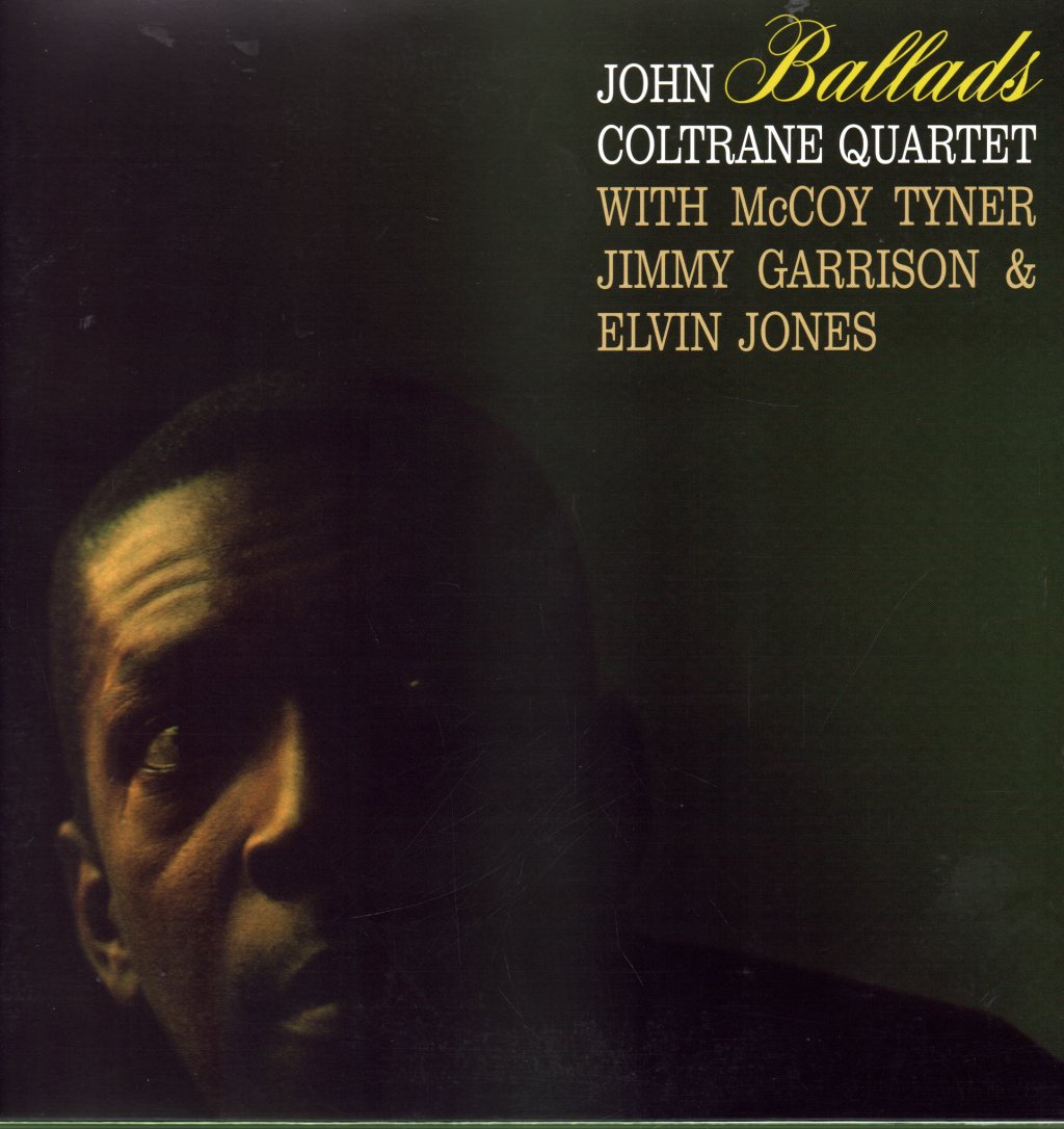 John Coltrane Quartet - Ballads - Lp