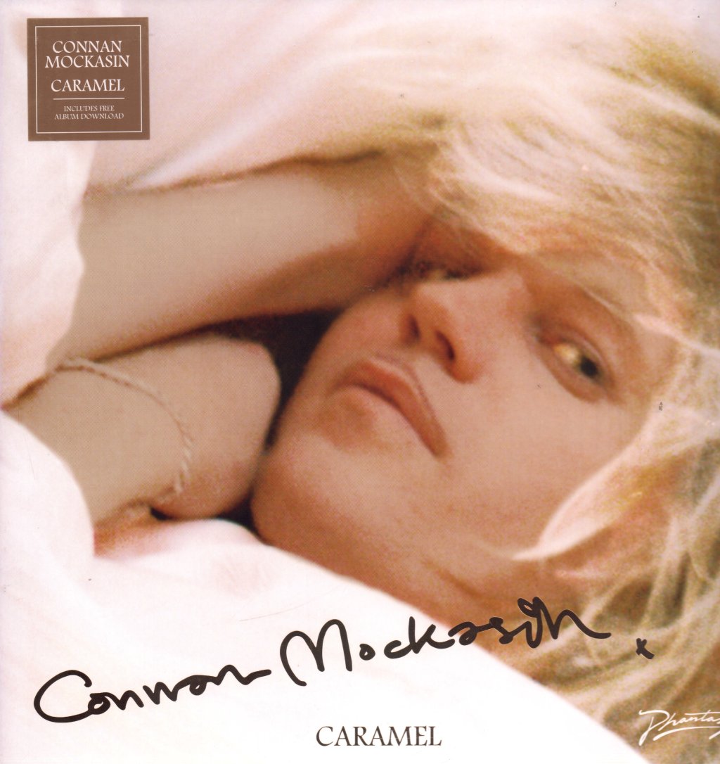 Connan Mockasin - Caramel - Lp