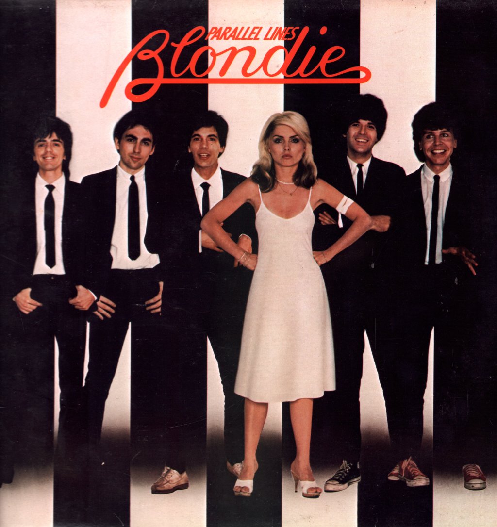 Blondie - Parallel Lines - Lp