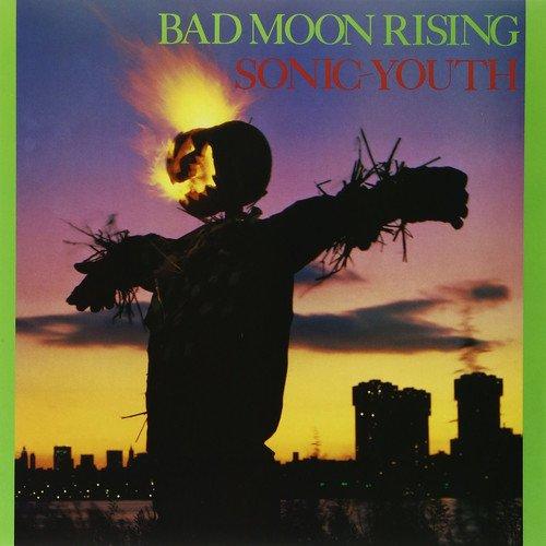 Sonic Youth - Bad Moon Rising - Lp