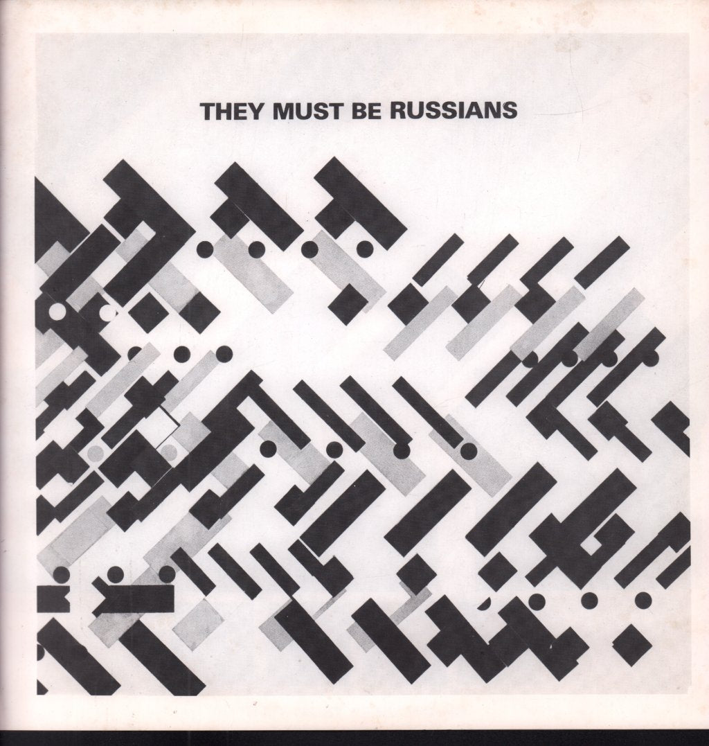 They Must Be Russians - Chains - 12 Inch