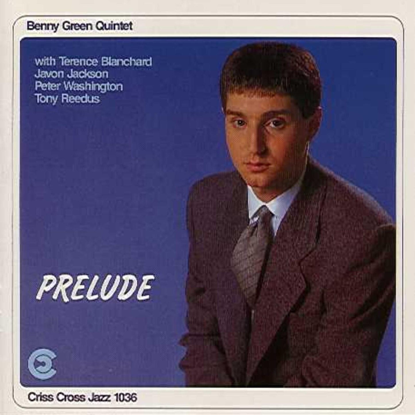 Benny Green Quintet - Prelude - Cd