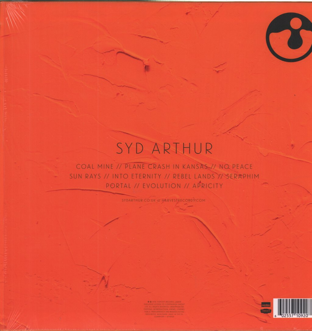 Syd Arthur - Apricity - Lp