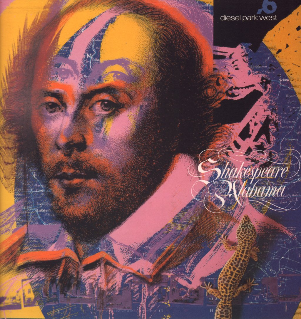 Diesel Park West - Shakespeare Alabama - Lp