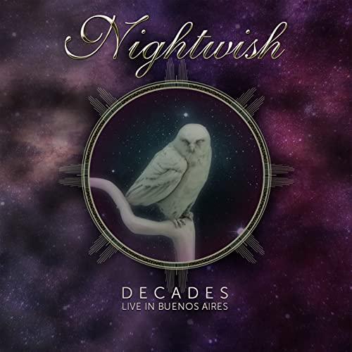 Nightwish - Decades (Live In Buenos Aires) - Blu-Ray