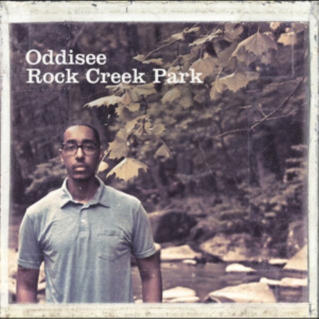 Oddisee - Rock Creek Park - Cd