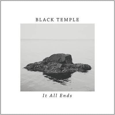 Black Temple - It All Ends - Cd
