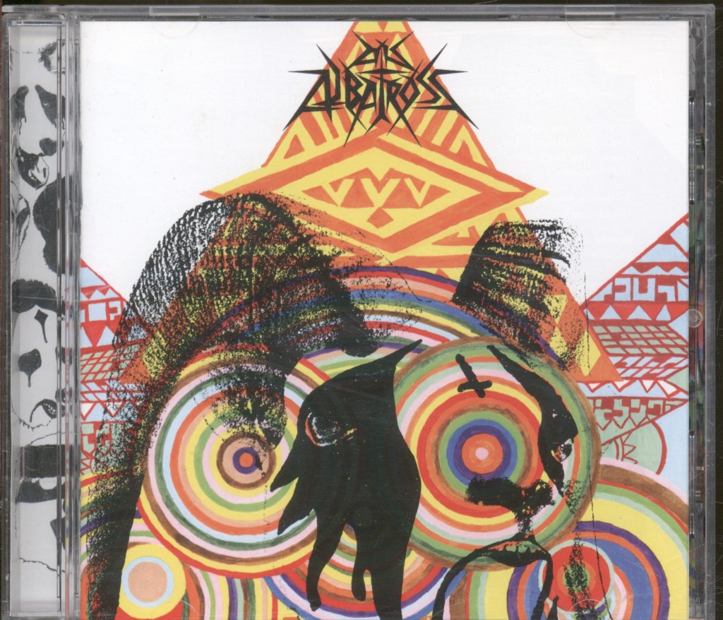 An Albatross - Blessphemy (Of The Peace-Beast Feastgiver And The Bear Warp Kumite) - Cd