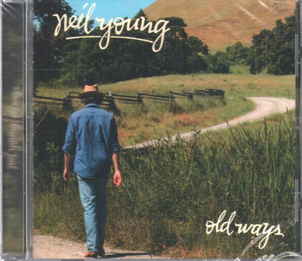 Neil Young - Old Ways - Cd