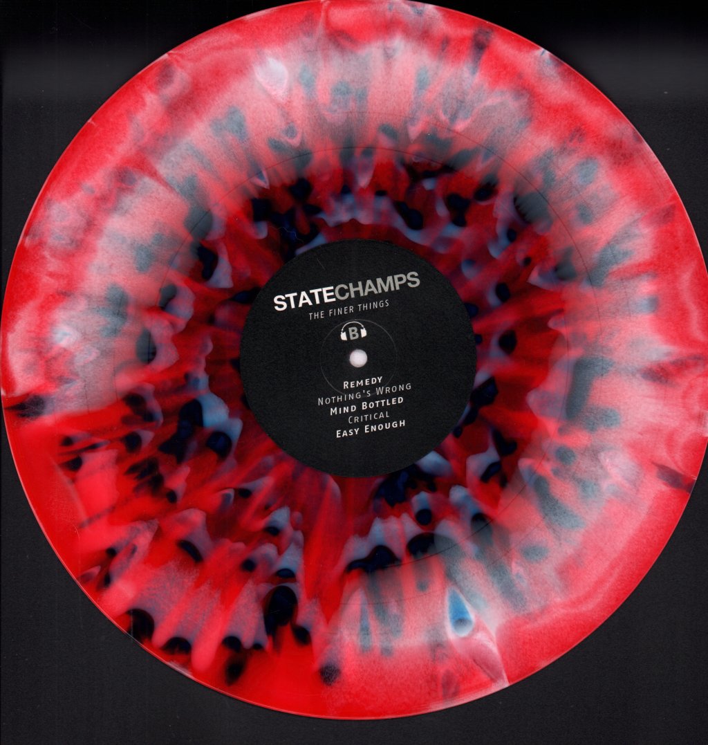 State Champs - Finer Things - Lp