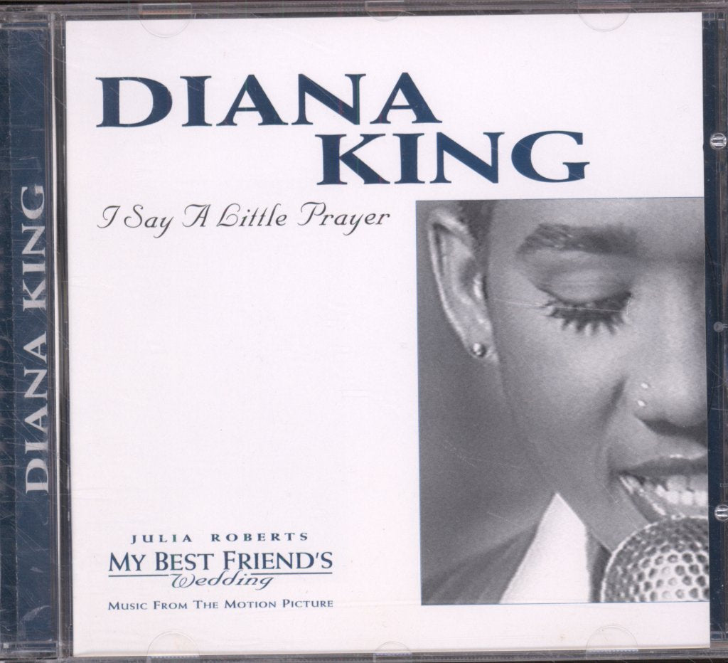 Diana King - I Say A Little Prayer - Cd