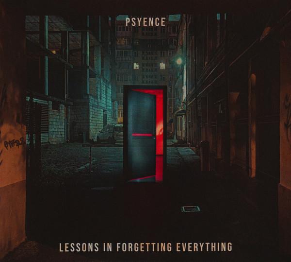 Psyence - Lessons In Forgetting Everything - Cd