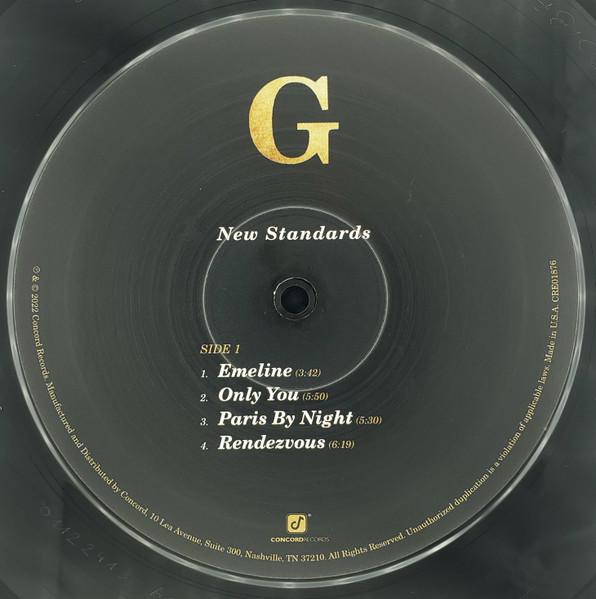 Kenny G - New Standards - Double Lp