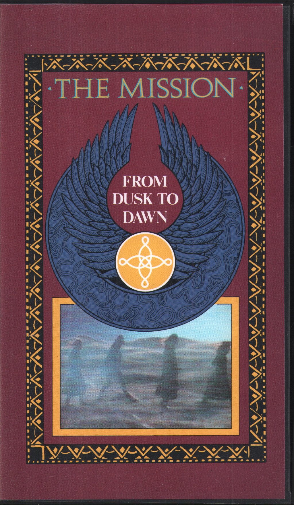 Mission - From Dusk To Dawn - Video