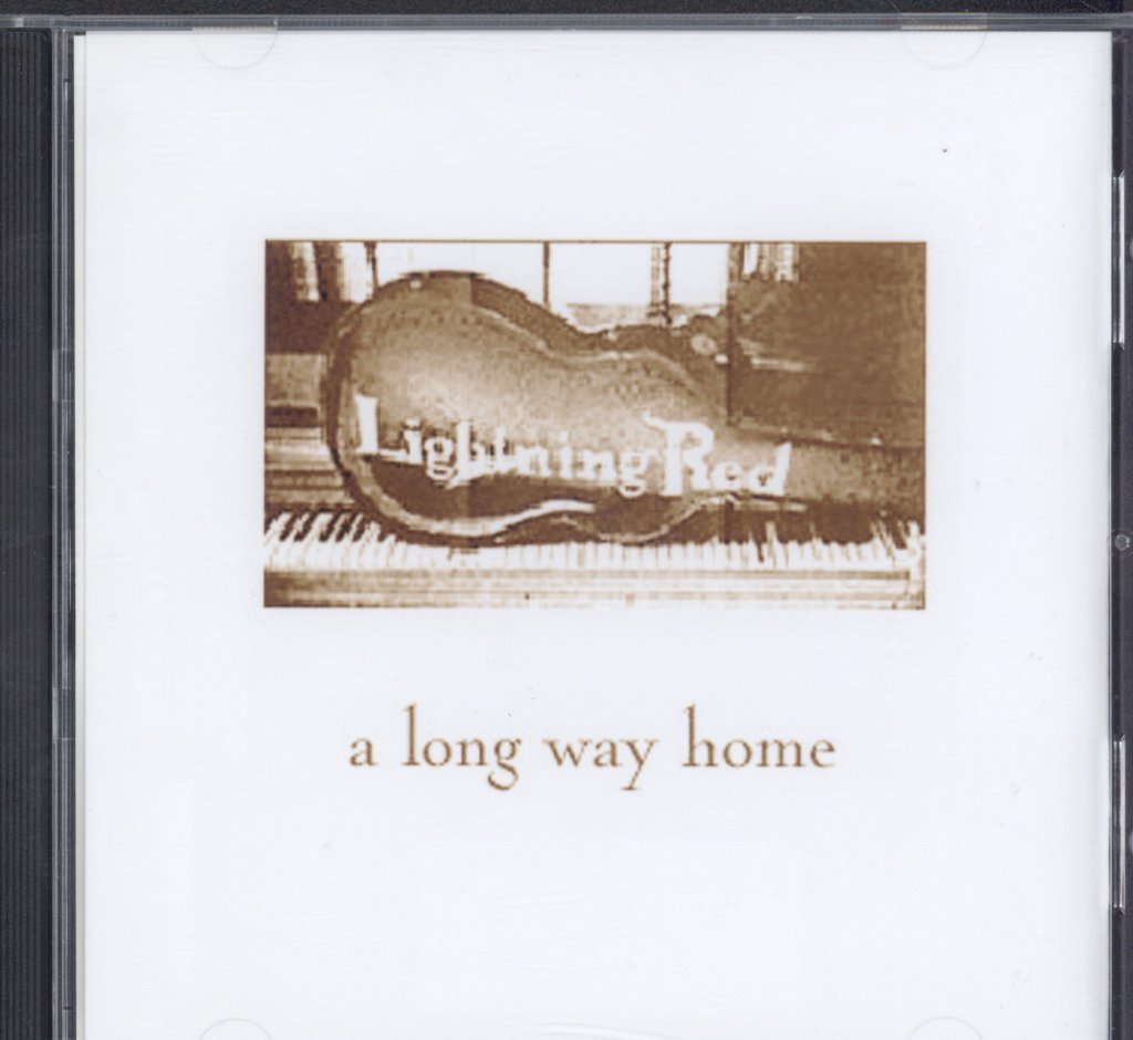 Lightning Red - A Long Way Home - Cd
