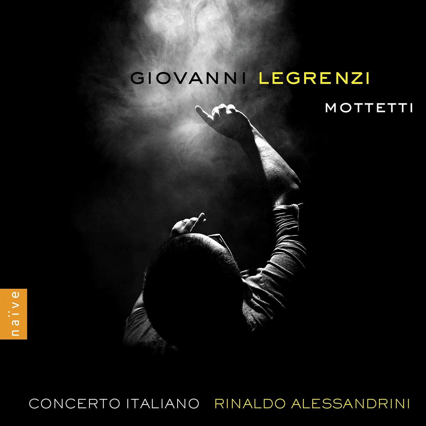 Rinaldo Alessandrini - Giovanni Legrenzi: Mottetti - Cd