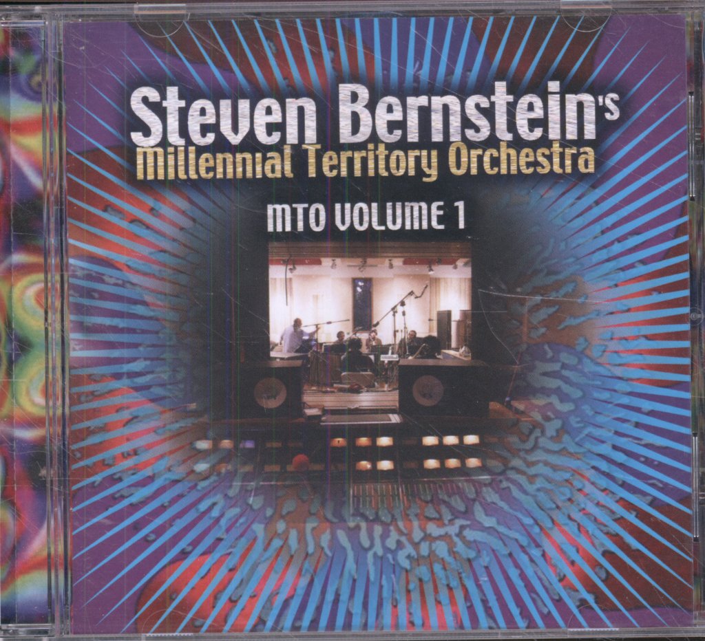 Steven Bernstein's Millennial Territory Orchestra - MTO Volume 1 - Cd