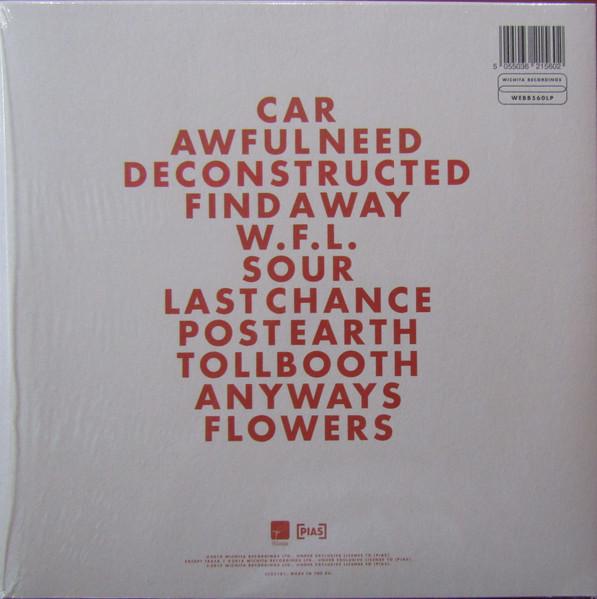 feels - Post Earth - Lp