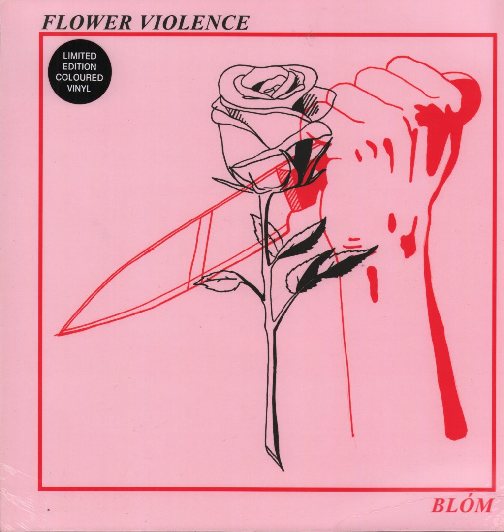 Blom - Flower Violence - Lp