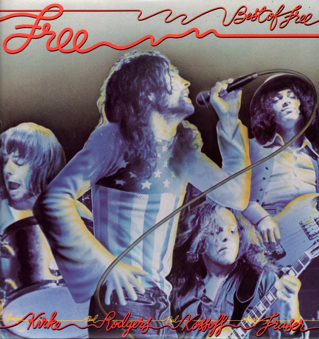 Free - Best Of Free - Lp