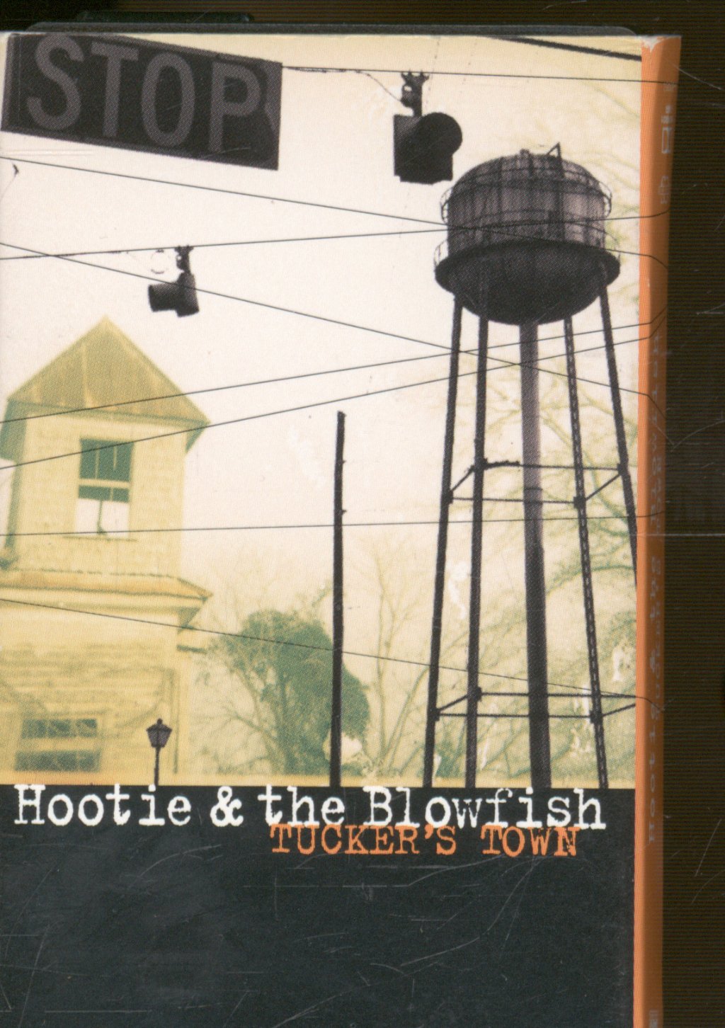 Hootie And The Blowfish - Tucker's Town - Cassette