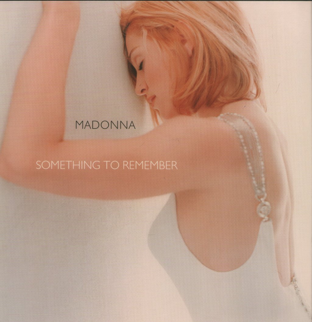 Madonna - Something To Remember - Lp