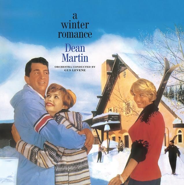 Dean Martin - A Winter Romance - Lp