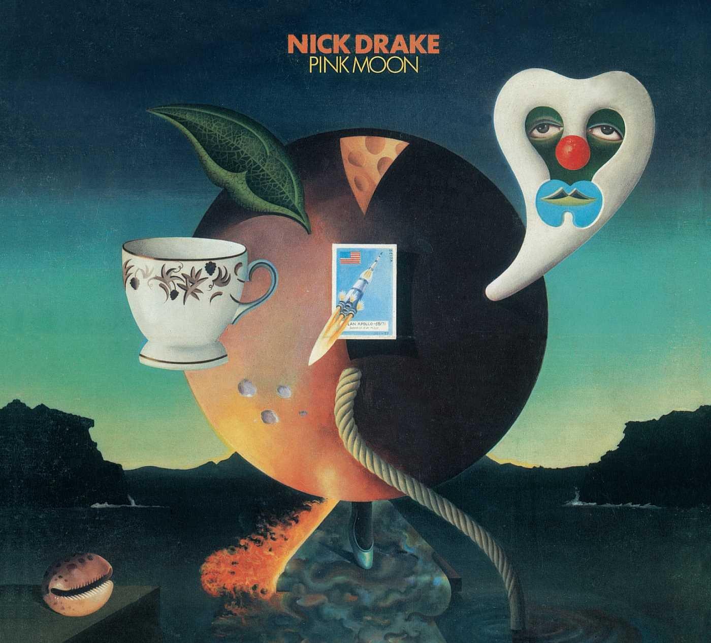 Nick Drake - Pink Moon - Cd