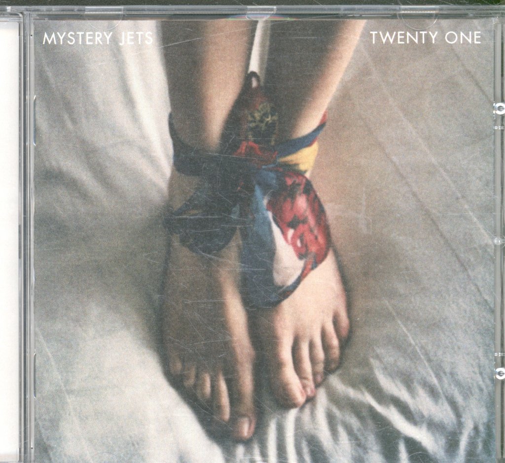 Mystery Jets - Twenty One - Cd