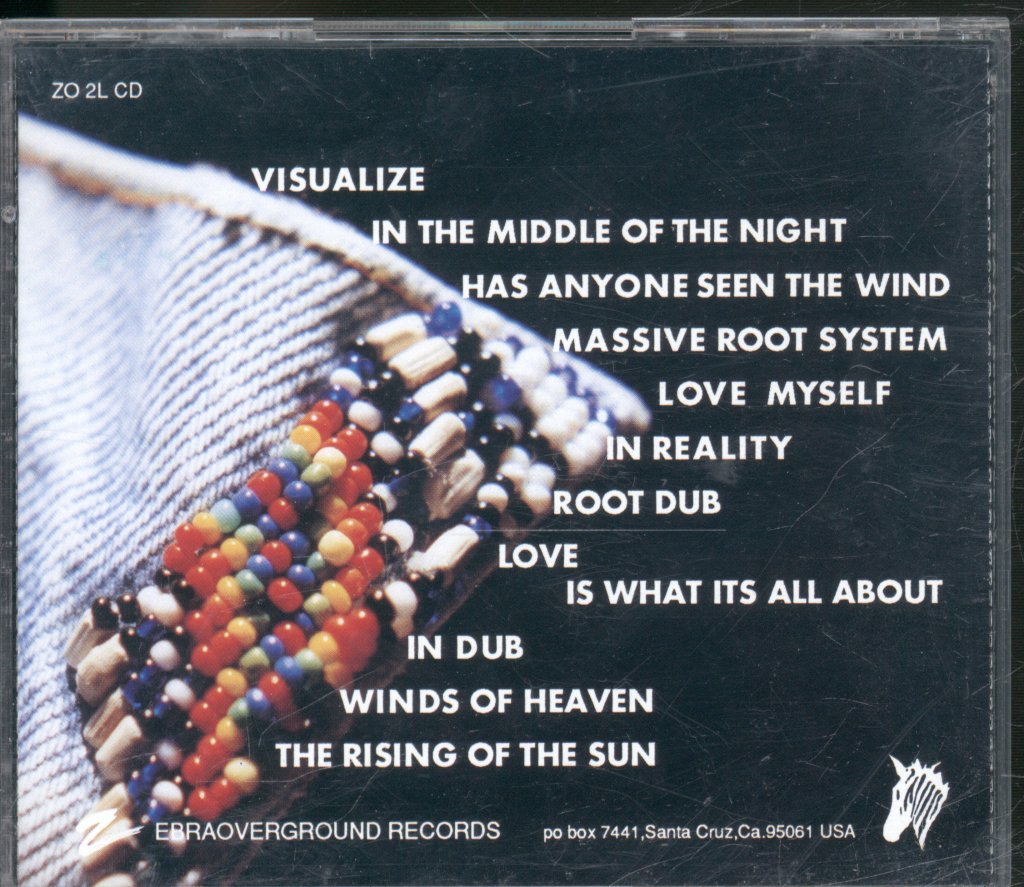 Ram (Us Group) - Beauty For Ashes - Cd