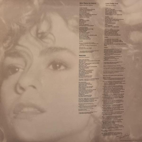 Mariah Carey - Mariah Carey - Lp
