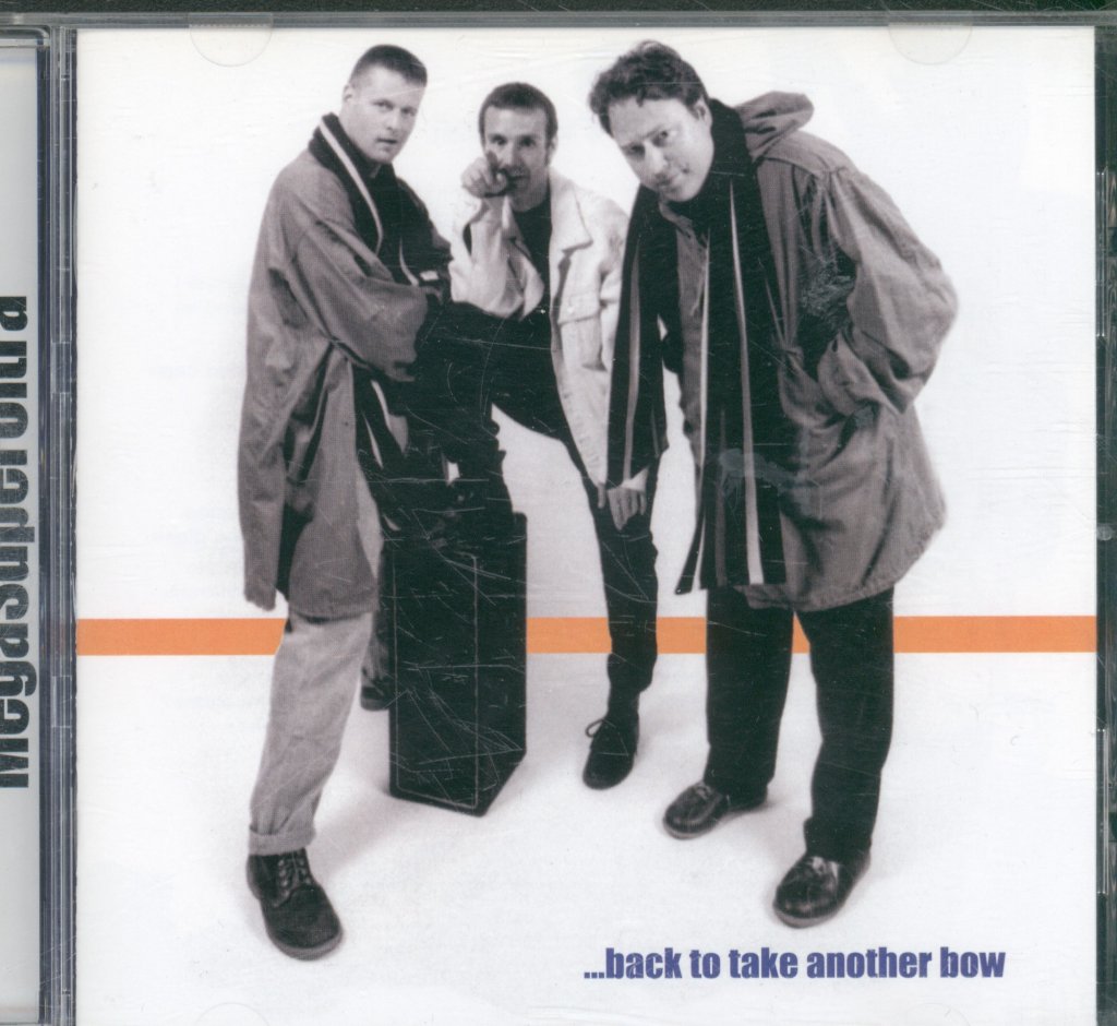 Mega Super Ultra - ...Back To Take Another Bow - Cd