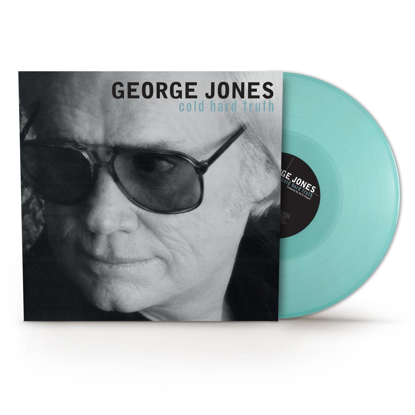George Jones - Cold Hard Truth (Rsd2026) - Lp