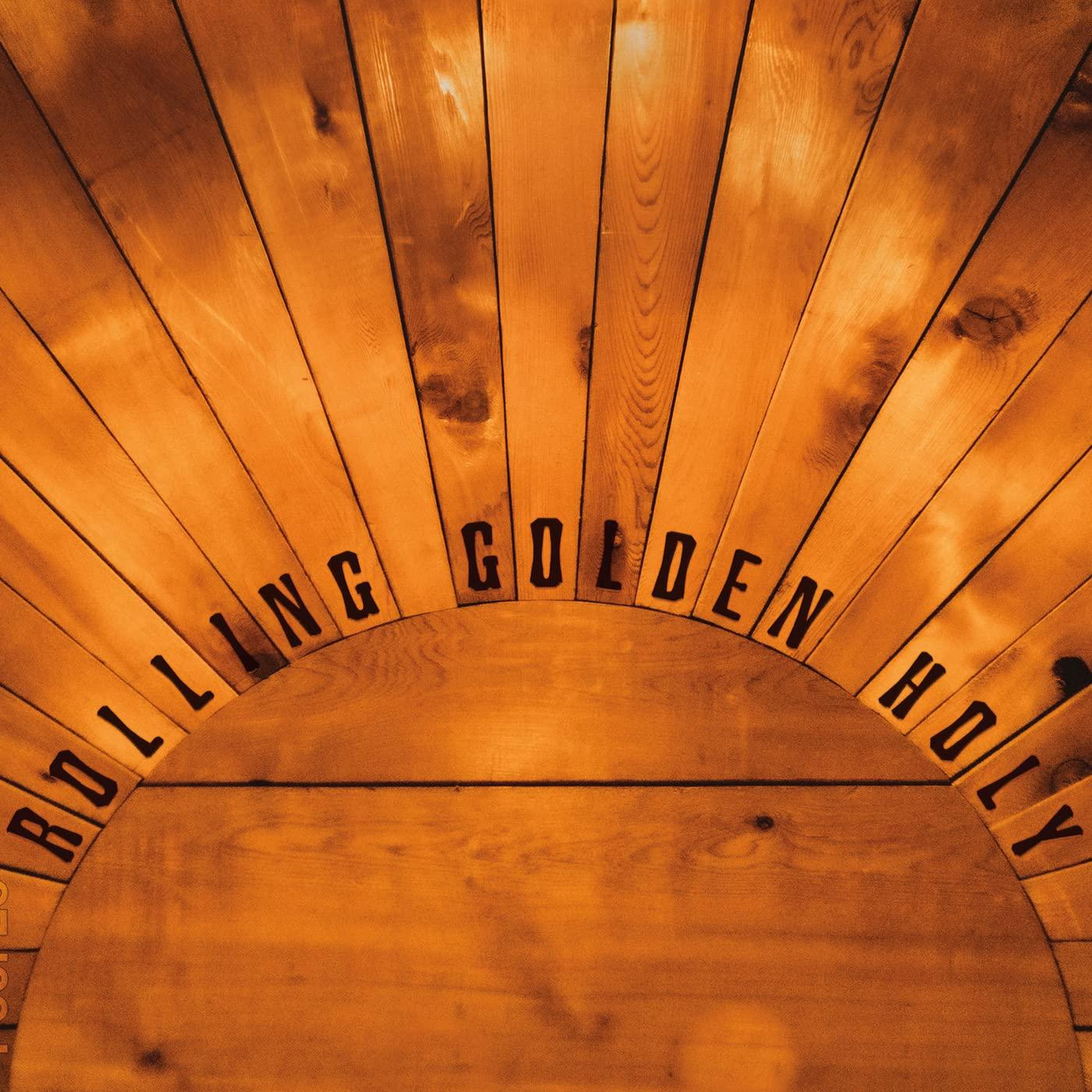 Bonny Light Horseman - Rolling Golden Holy - Cd