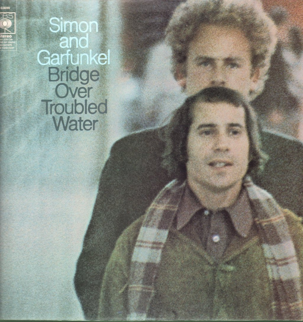 Simon And Garfunkel - Bridge Over Troubled Water - Lp