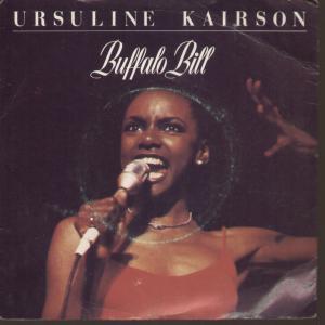 Ursuline Kairson - Buffalo Bill - 7 Inch