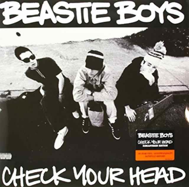 Beastie Boys - Check Your Head - Lp