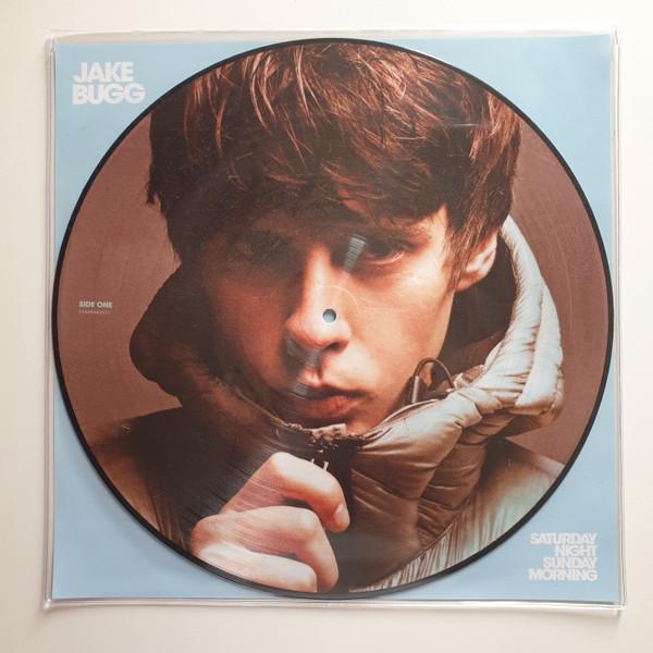 Jake Bugg - Saturday Night Sunday Morning - Lp